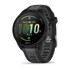 GARMIN Pametni sat Forerunner 165 Music, 3.05 cm (1.2"), AMOLED, 43 mm, Digitalni zaslon 390 x 390 px, Touchscreen, crni, GPS